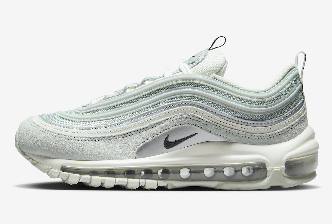 Nike Air Max 97 Light Silver FB8471-001 Release Date