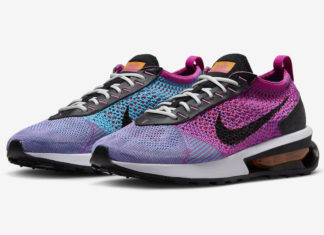 耐克Air Max Flyknit Racer “Fuchsia Dream” 将于2023年春季上市