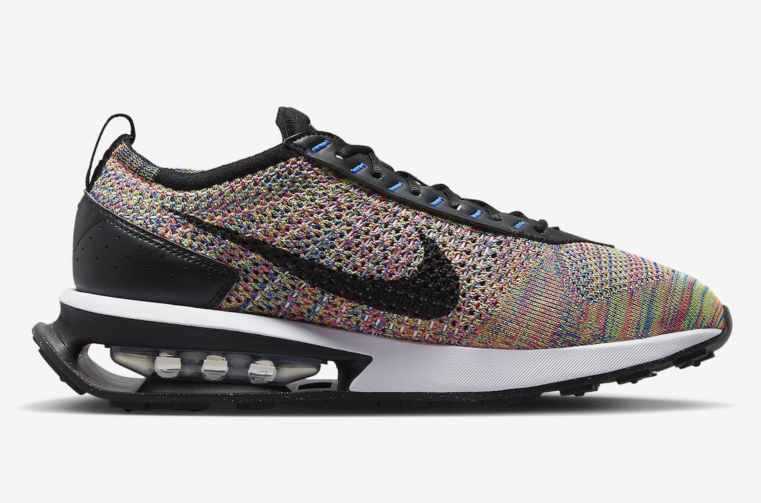 Nike Air Max Flyknit Racer Multi-Color FD2765-900 Release Date