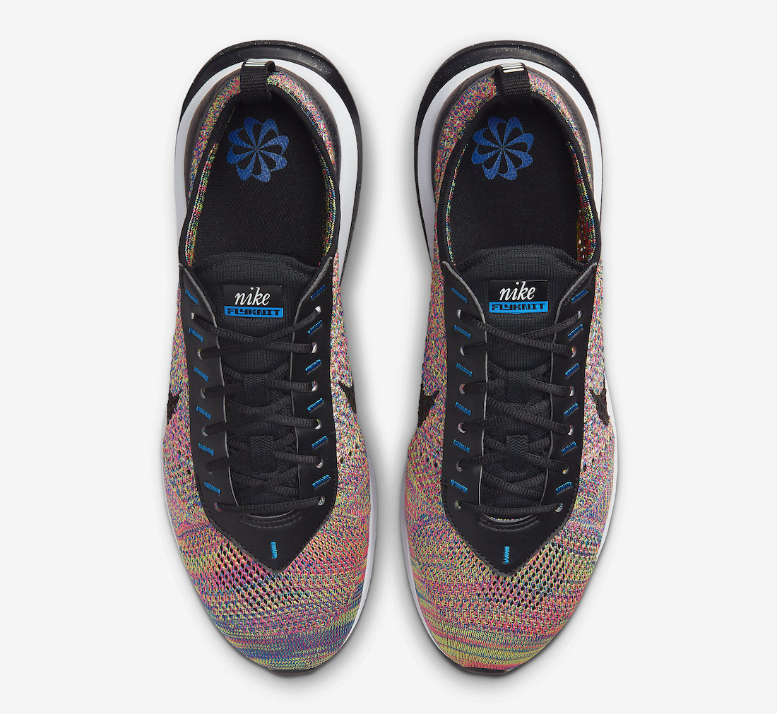 Nike Air Max Flyknit Racer Multi-Color FD2765-900 Release Date