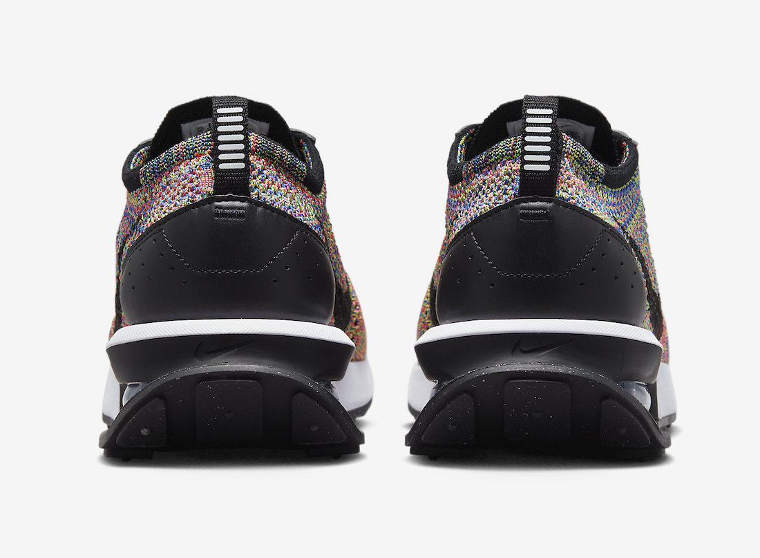 Nike Air Max Flyknit Racer Multi-Color FD2765-900 Release Date