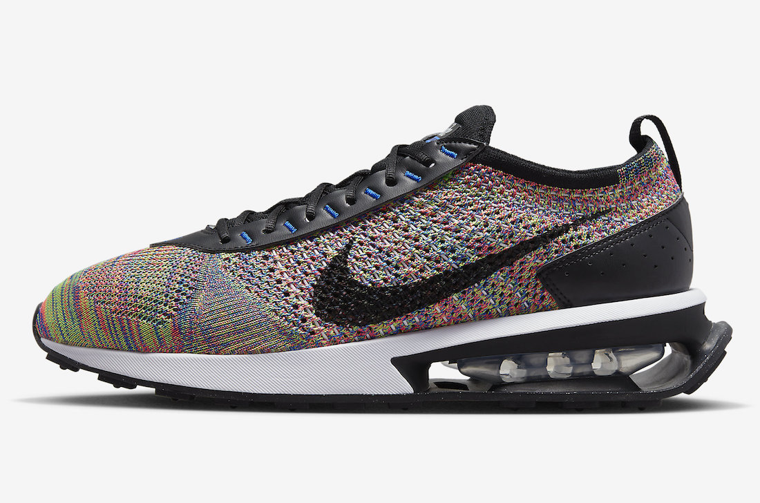 Nike Air Max Flyknit Racer Multi-Color FD2765-900 Release Date