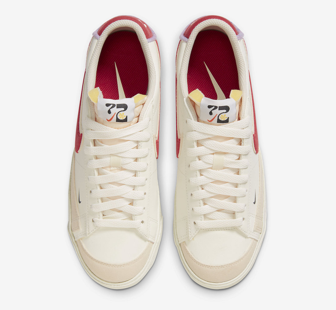 Nike Blazer Low 1972 DX6064-161 Release Date