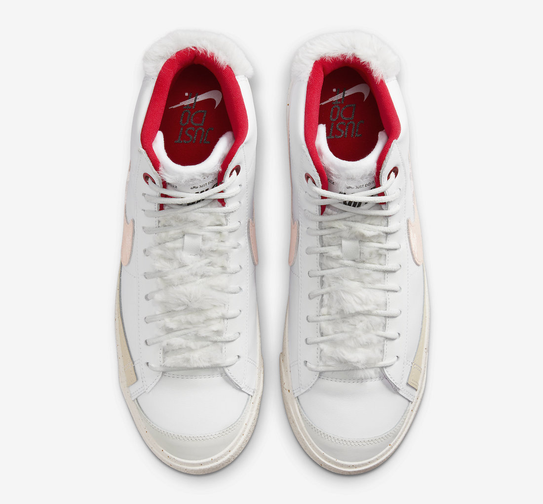 Nike Blazer Mid Leap High FD4342-181 Release Date