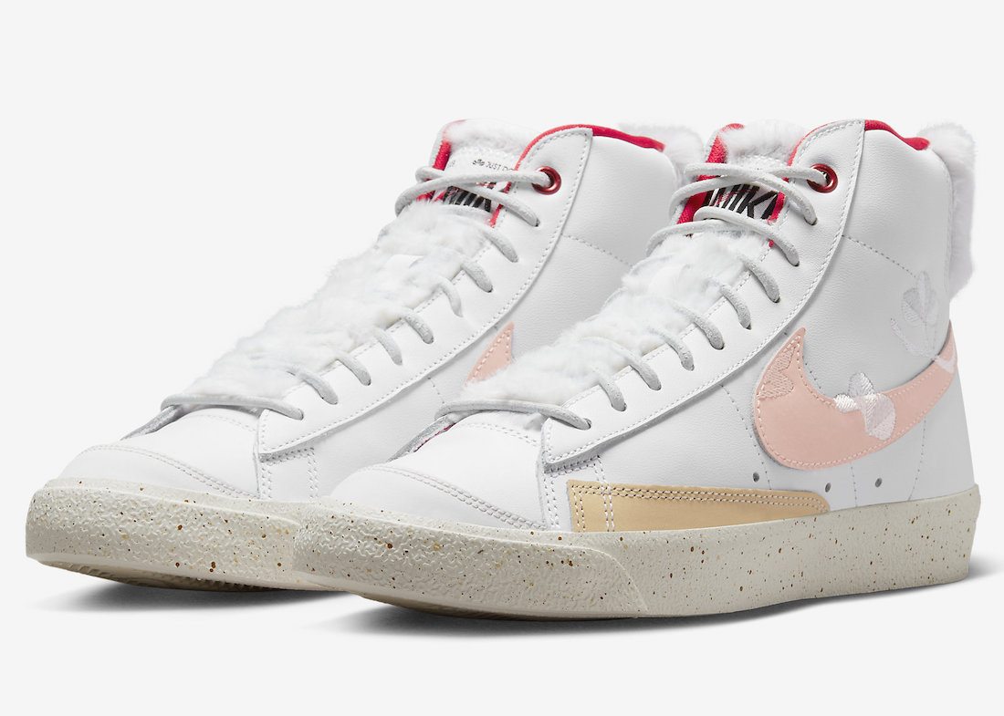 Nike Blazer Mid Leap High FD4342-181 Release Date