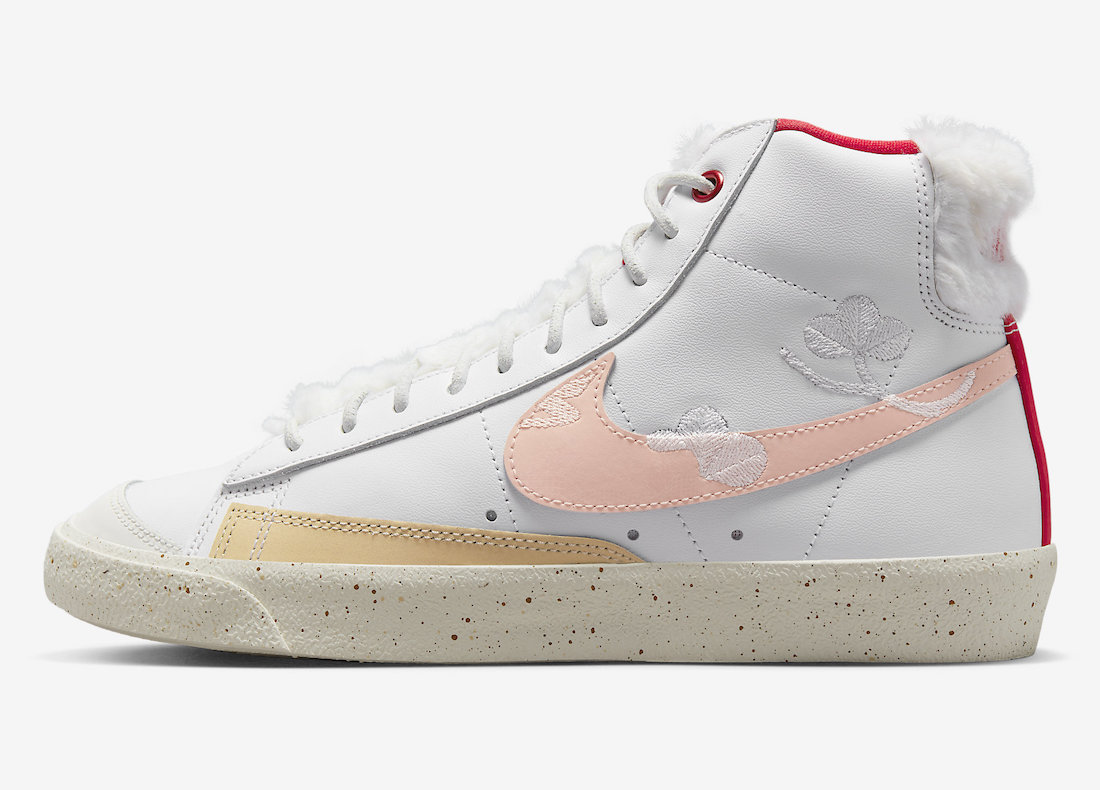 Nike Blazer Mid Leap High FD4342-181 Release Date