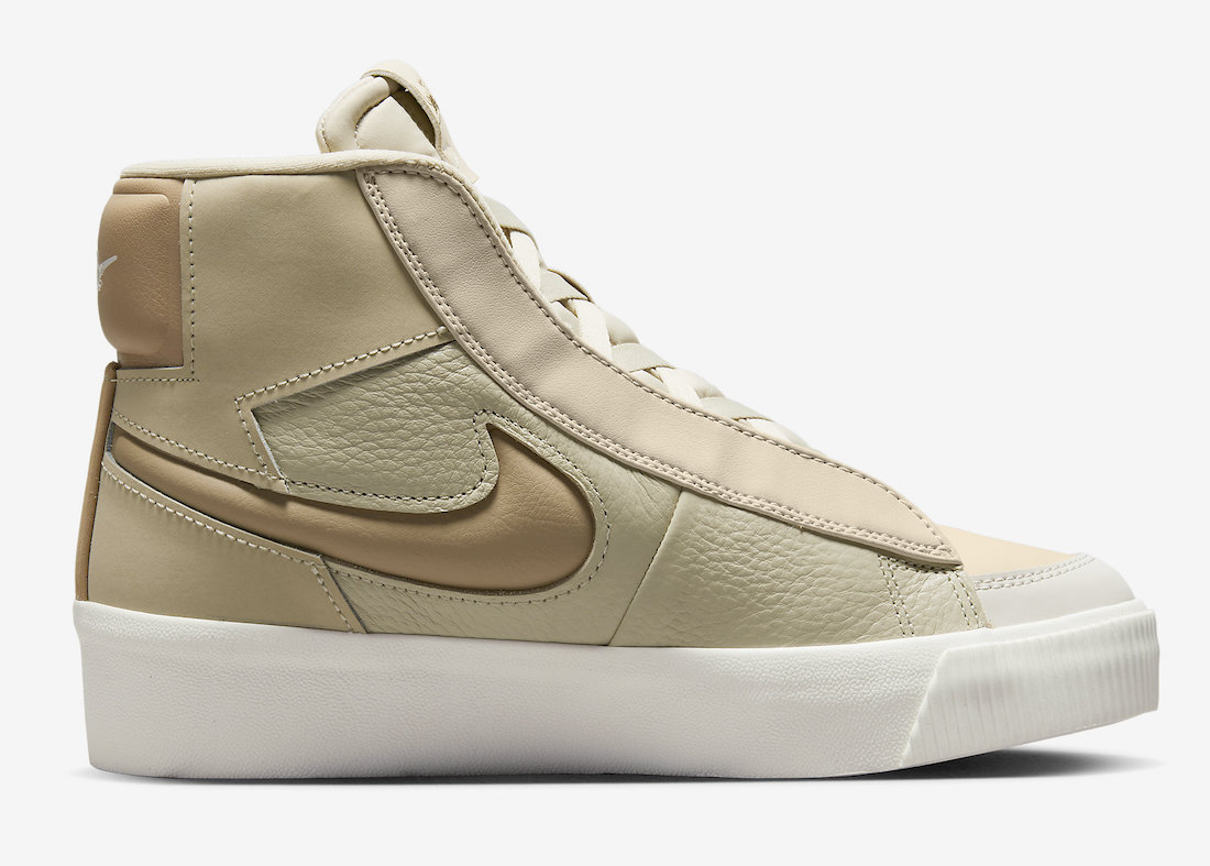 Nike Blazer Mid Victory Tan DR2948-200 Release Date