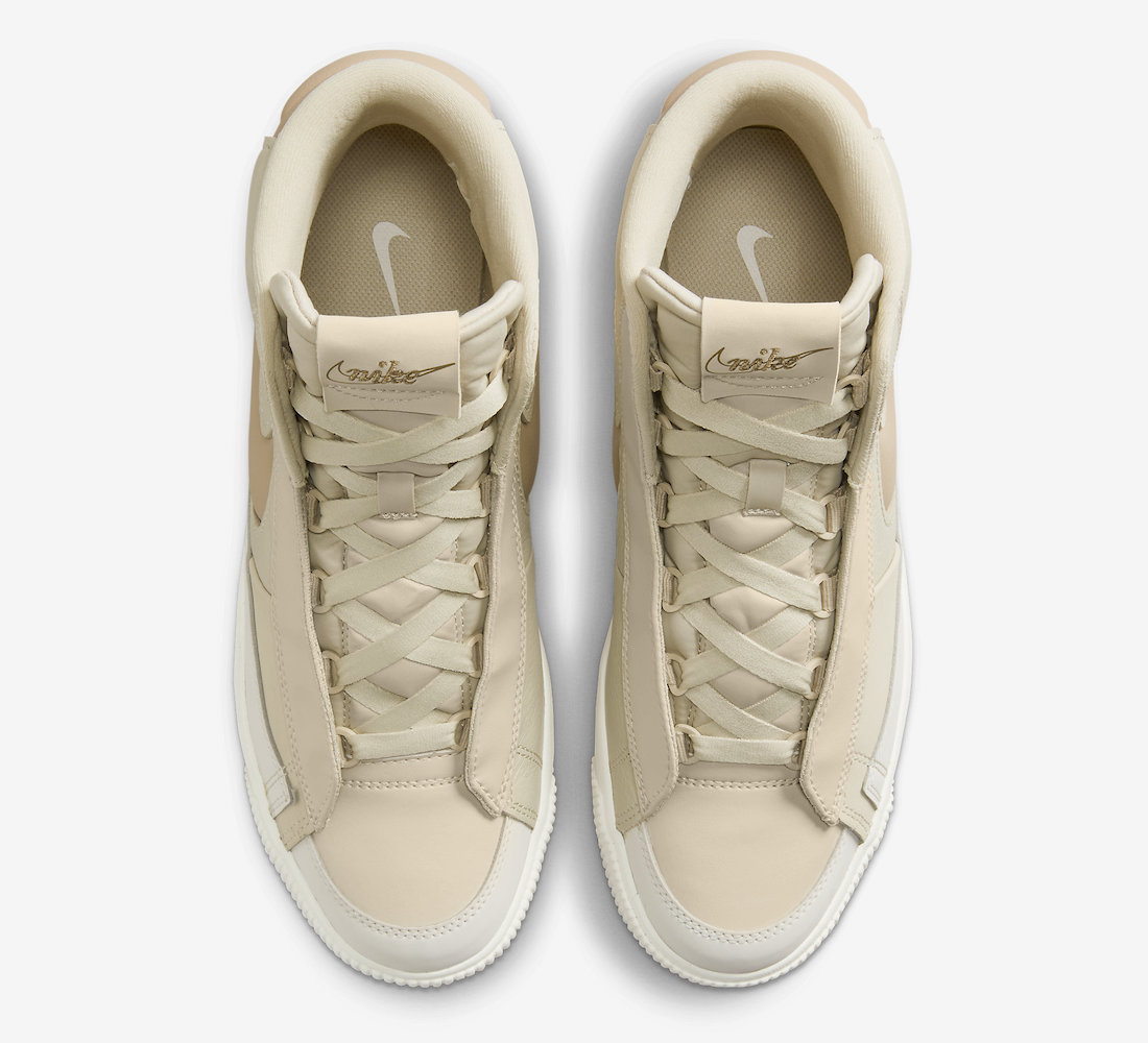 Nike Blazer Mid Victory Tan DR2948-200 Release Date