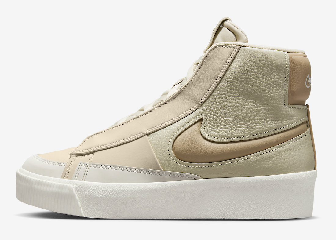 Nike Blazer Mid Victory Tan DR2948-200 Release Date