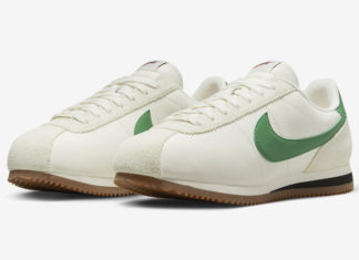 Nike Cortez “Aloe Vera “将于2023年上市