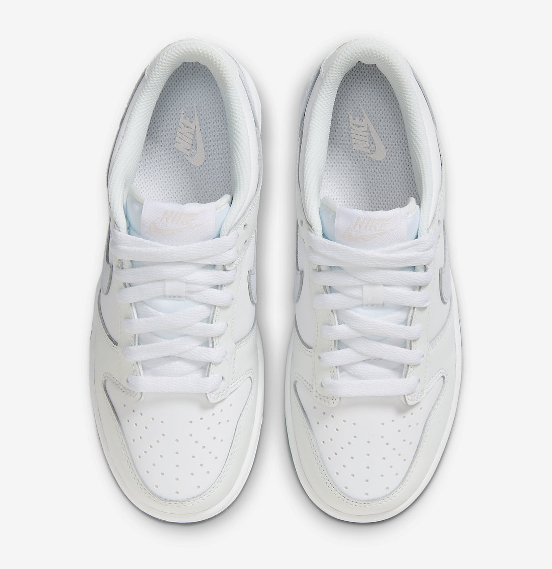 Nike Dunk Low GS FD9911-101 Release Date Top