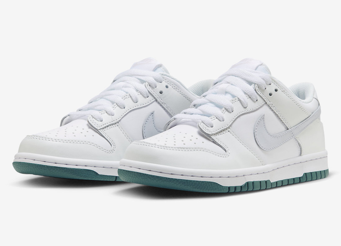 Nike Dunk Low GS FD9911-101 Release Date
