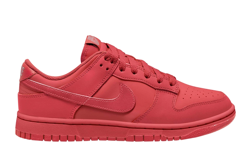 Nike Dunk Low GS Track Red DH9765-601 Release Date