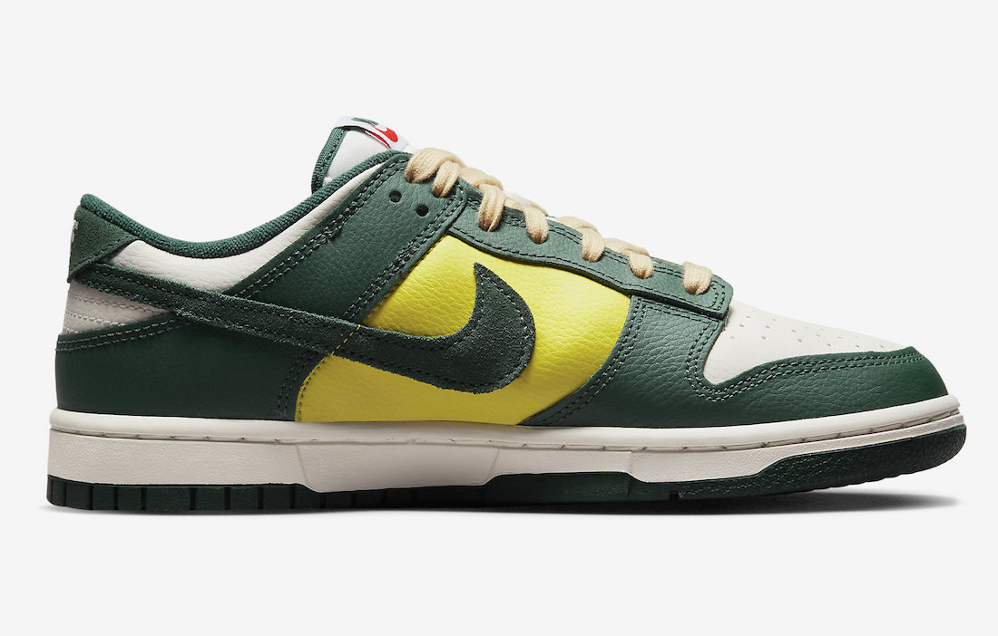 Nike Dunk Low Noble Green FD0350-133 Release Date