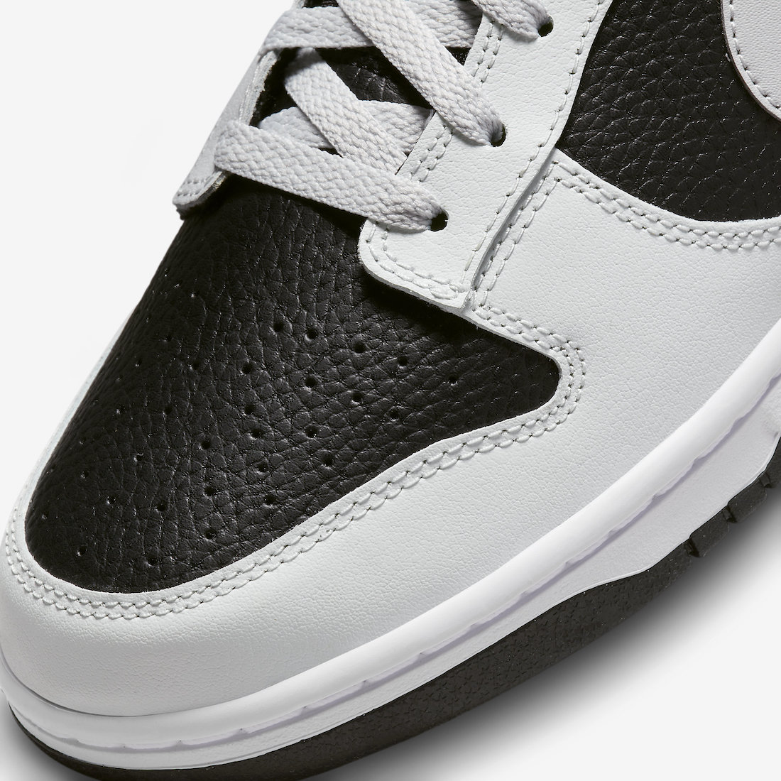Nike Dunk Low Reverse Panda Neon FD9756-001 Release Date