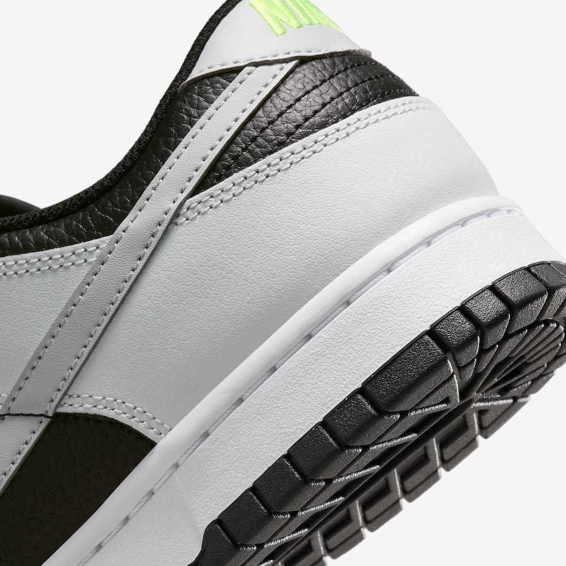 Nike Dunk Low Reverse Panda Neon FD9756-001 Release Date