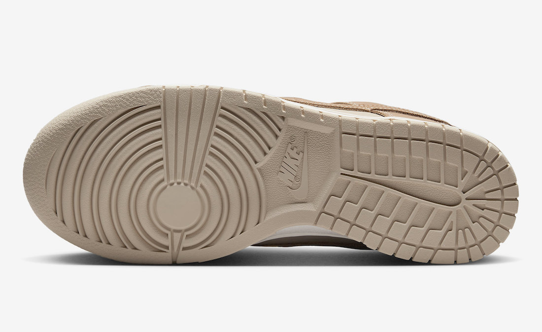 Nike Dunk Low Sandrift Hemp Sail FD0873-126 Release Date