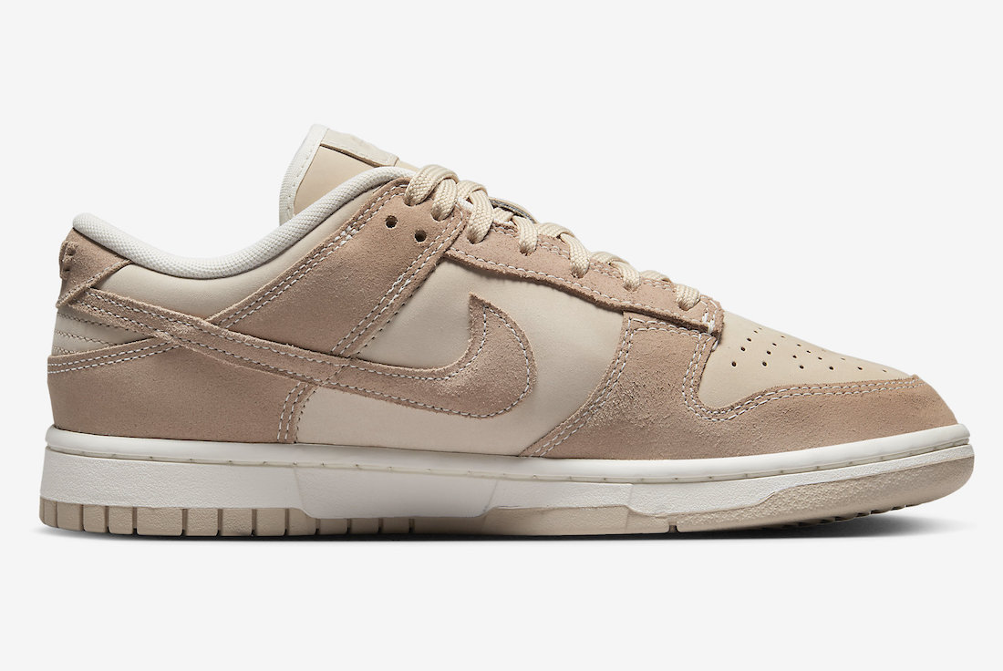 Nike Dunk Low Sandrift Hemp Sail FD0873-126 Release Date