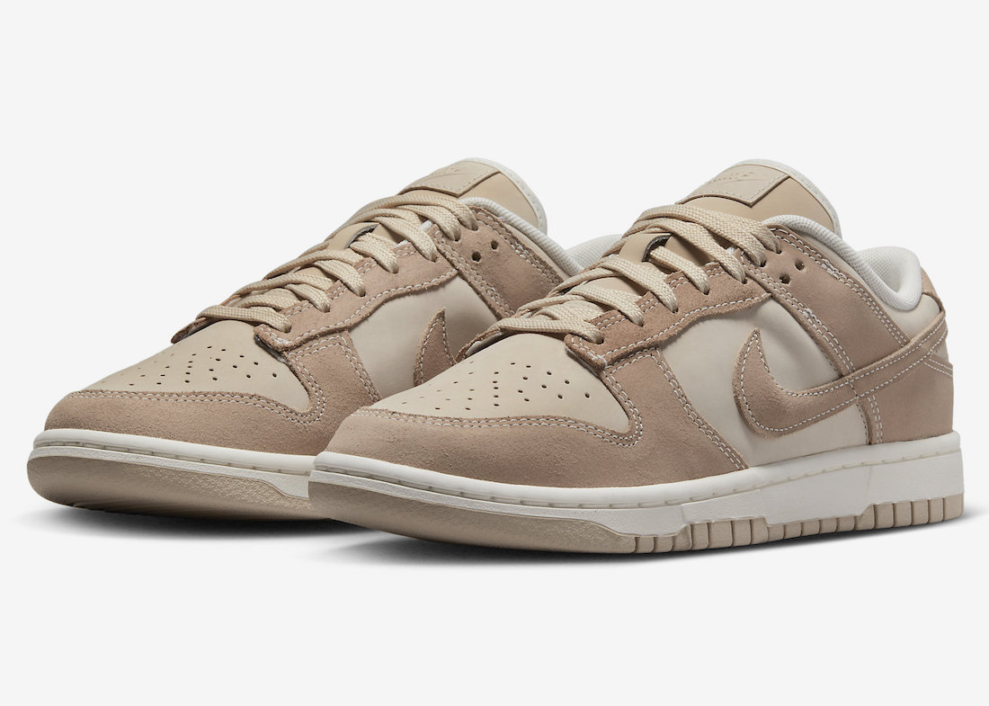 Nike Dunk Low Sandrift Hemp Sail FD0873-126 Release Date