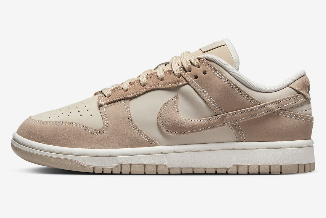 Nike Dunk Low Sandrift Hemp Sail FD0873-126 Release Date