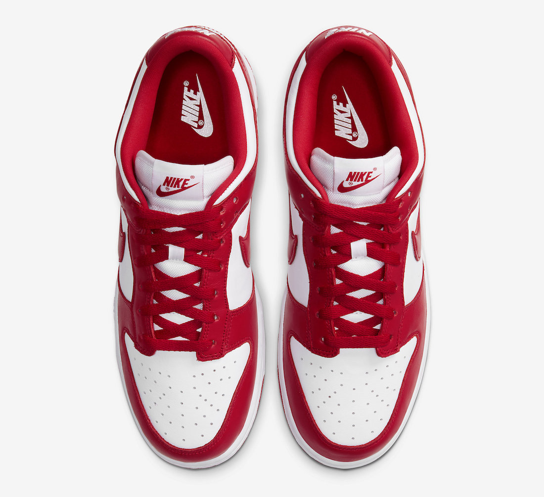 Nike Dunk Low St. Johns 2023 Release Date Top