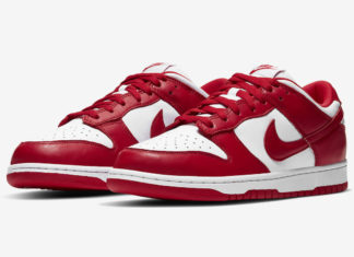 Nike Dunk Low “St. Johns” 将于2023年回归