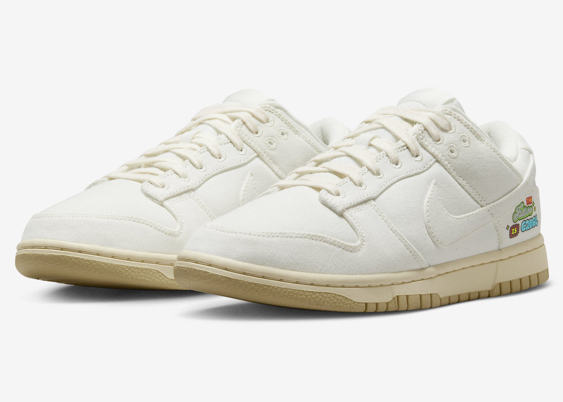 Nike Dunk Low The Future is Equal FD0868-133 Release Date