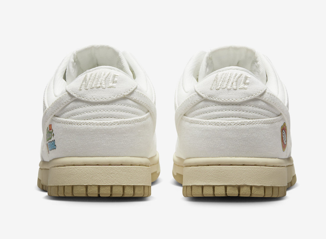 Nike Dunk Low The Future is Equal FD0868-133 Release Date