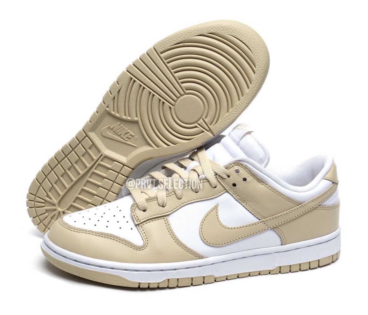 Nike Dunk Low White Team Gold DV0833-100 Release Date