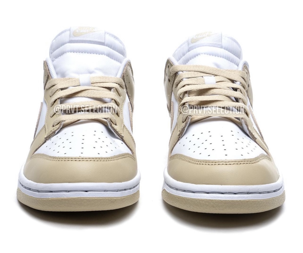 Nike Dunk Low White Team Gold DV0833-100 Release Date