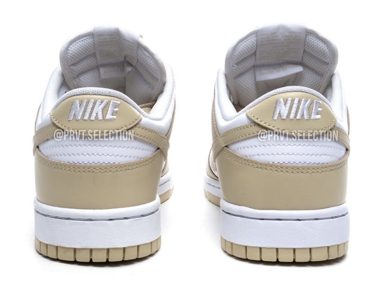 Nike Dunk Low White Team Gold DV0833-100 Release Date