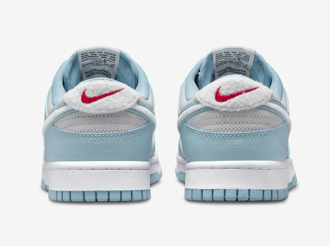 Nike Dunk Low Worn Blue Grey Fog FB1871-011 Release Date