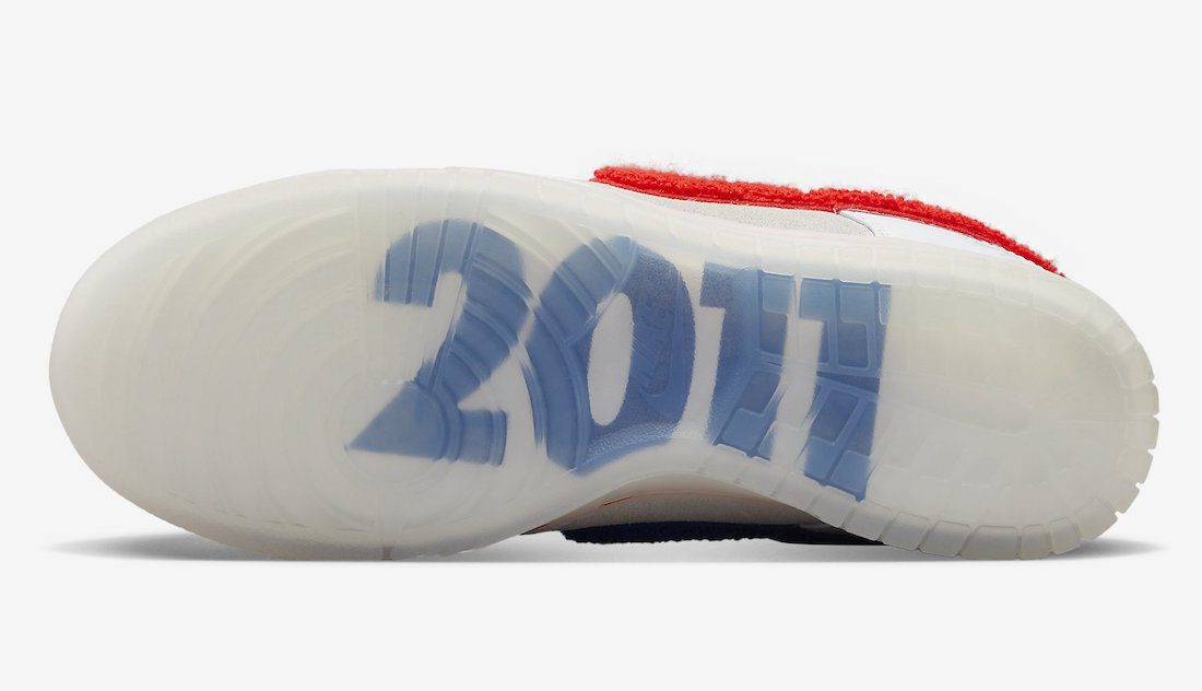 Nike Dunk Low Year of the Rabbit 2023 Release Date
