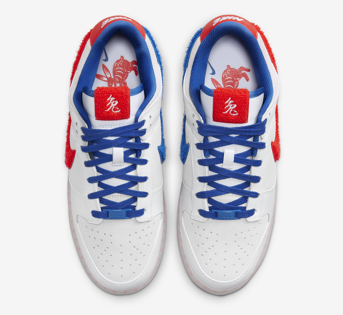 Nike Dunk Low Year of the Rabbit 2023 Release Date