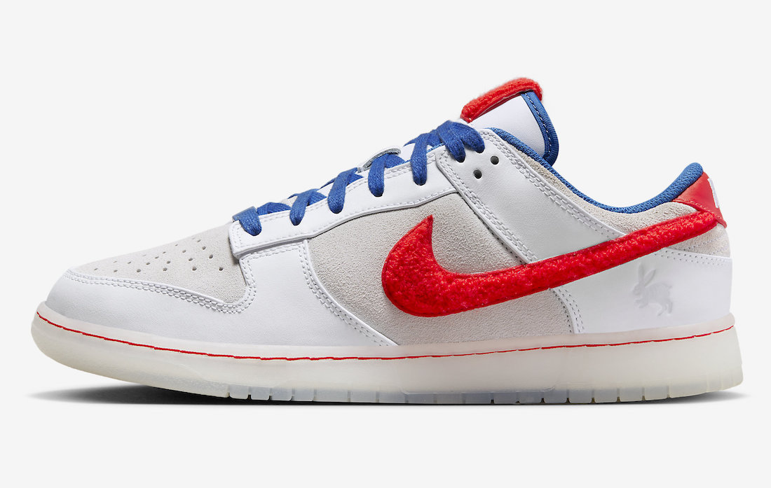 Nike Dunk Low Year of the Rabbit 2023 Release Date