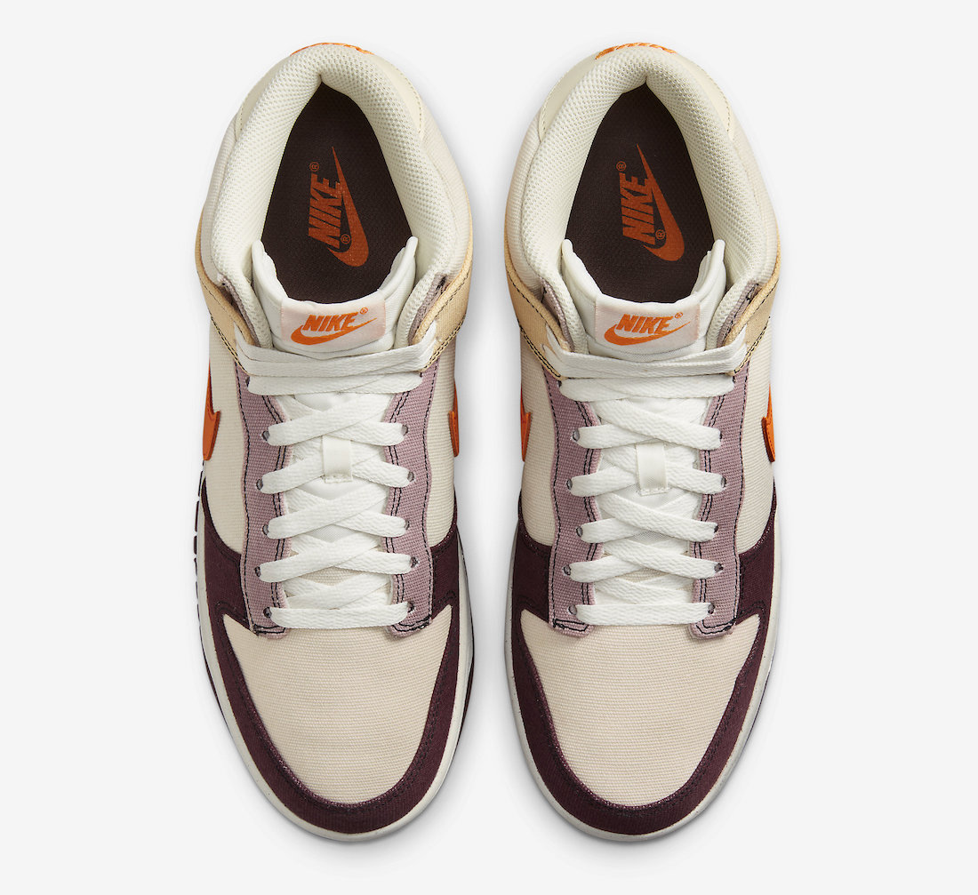 Nike Dunk Mid Coconut Milk DV0830-101 Release Date