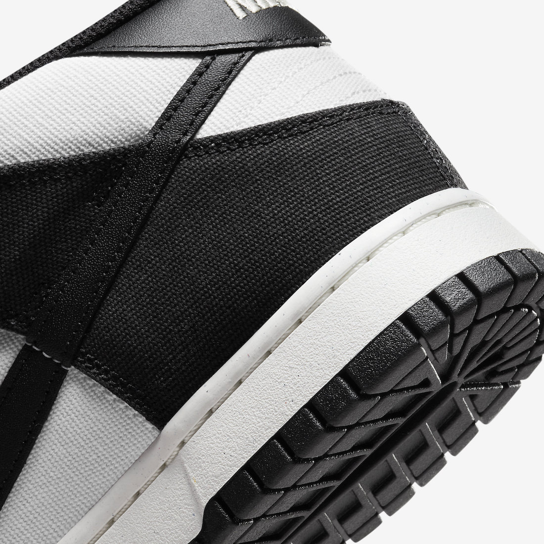 Nike Dunk Mid Panda DV0830-102 Release Date