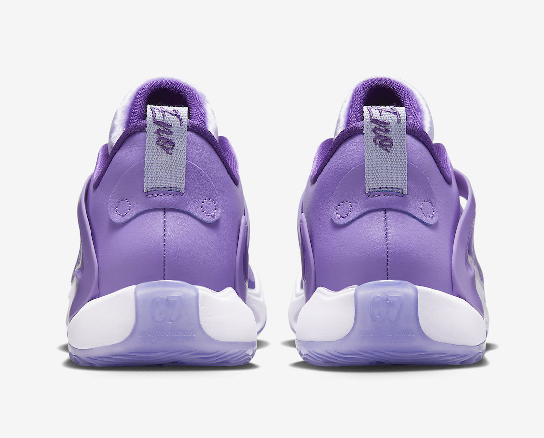 Nike KD 15 BAD Purple FJ1216-500 Release Date