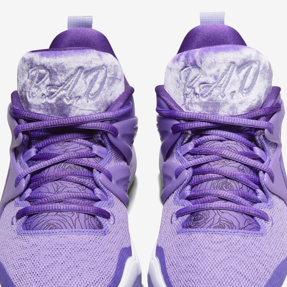 Nike KD 15 BAD Purple FJ1216-500 Release Date