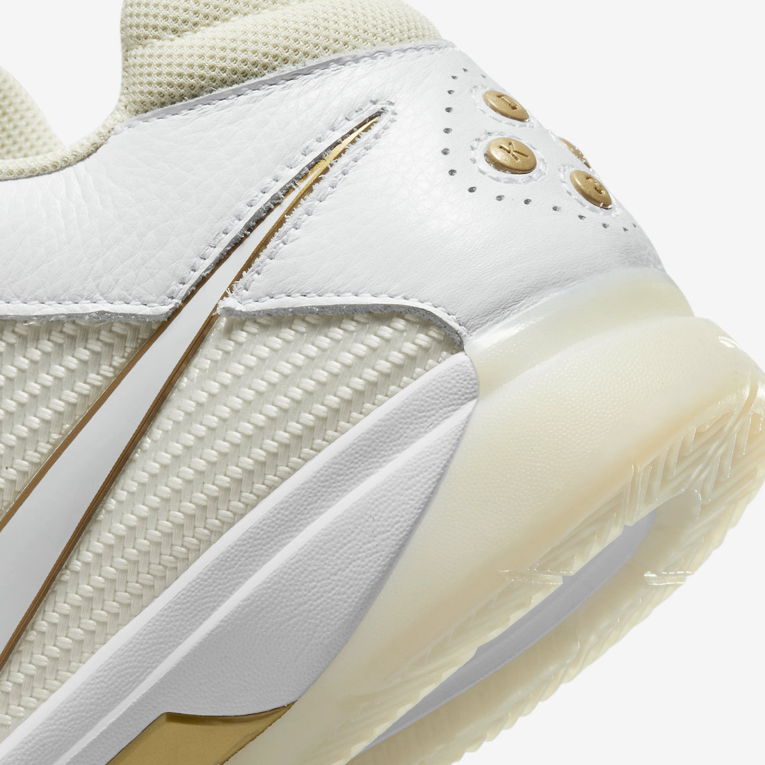 Nike KD 3 White Gold DZ3009-100 Release Date