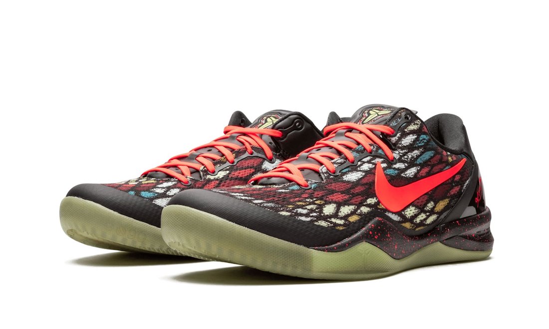 Nike Kobe 8 Christmas