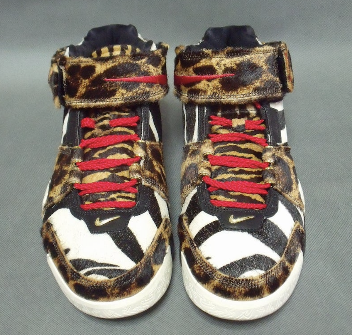 Nike LeBron 2 Beast Animal Print DQ2439-200 Release Date