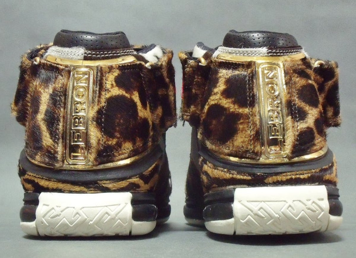 Nike LeBron 2 Beast Animal Print DQ2439-200 Release Date