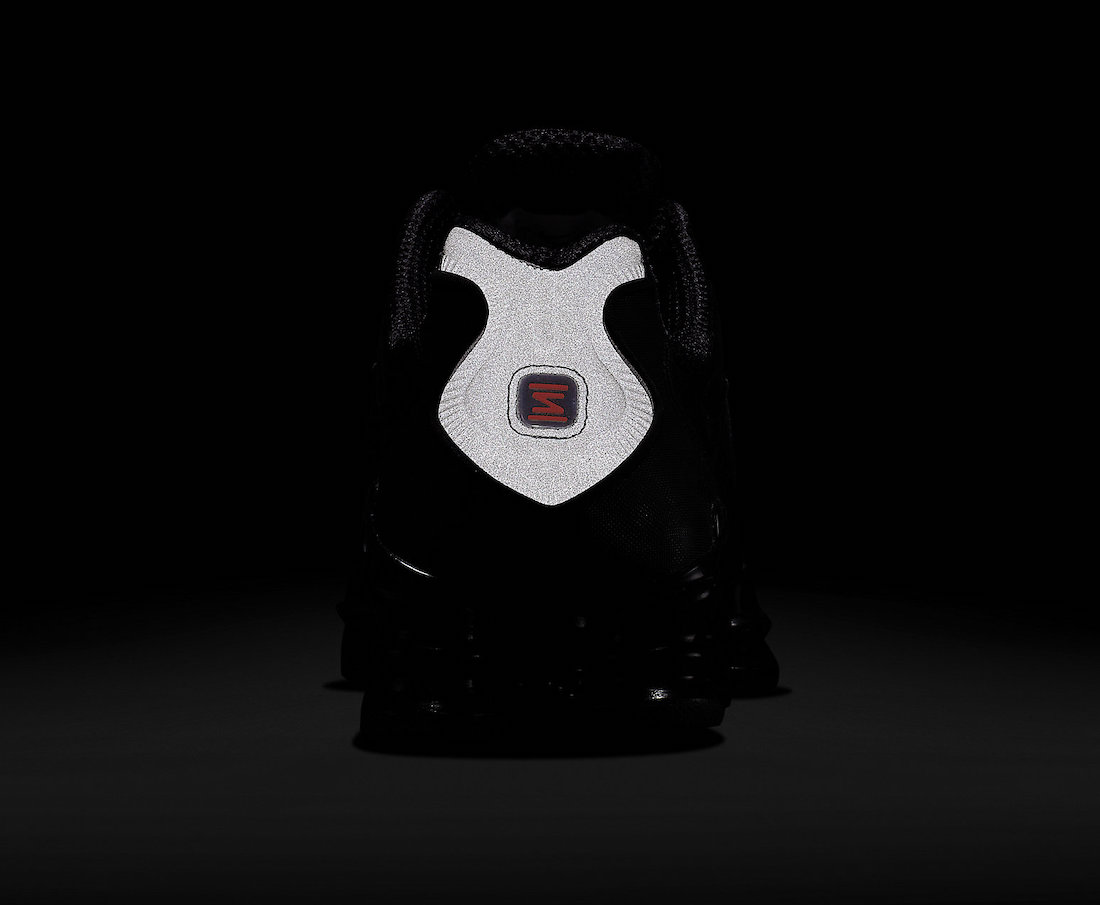 Nike Shox TL Black Metallic Hematite AR3566-002 Release Date