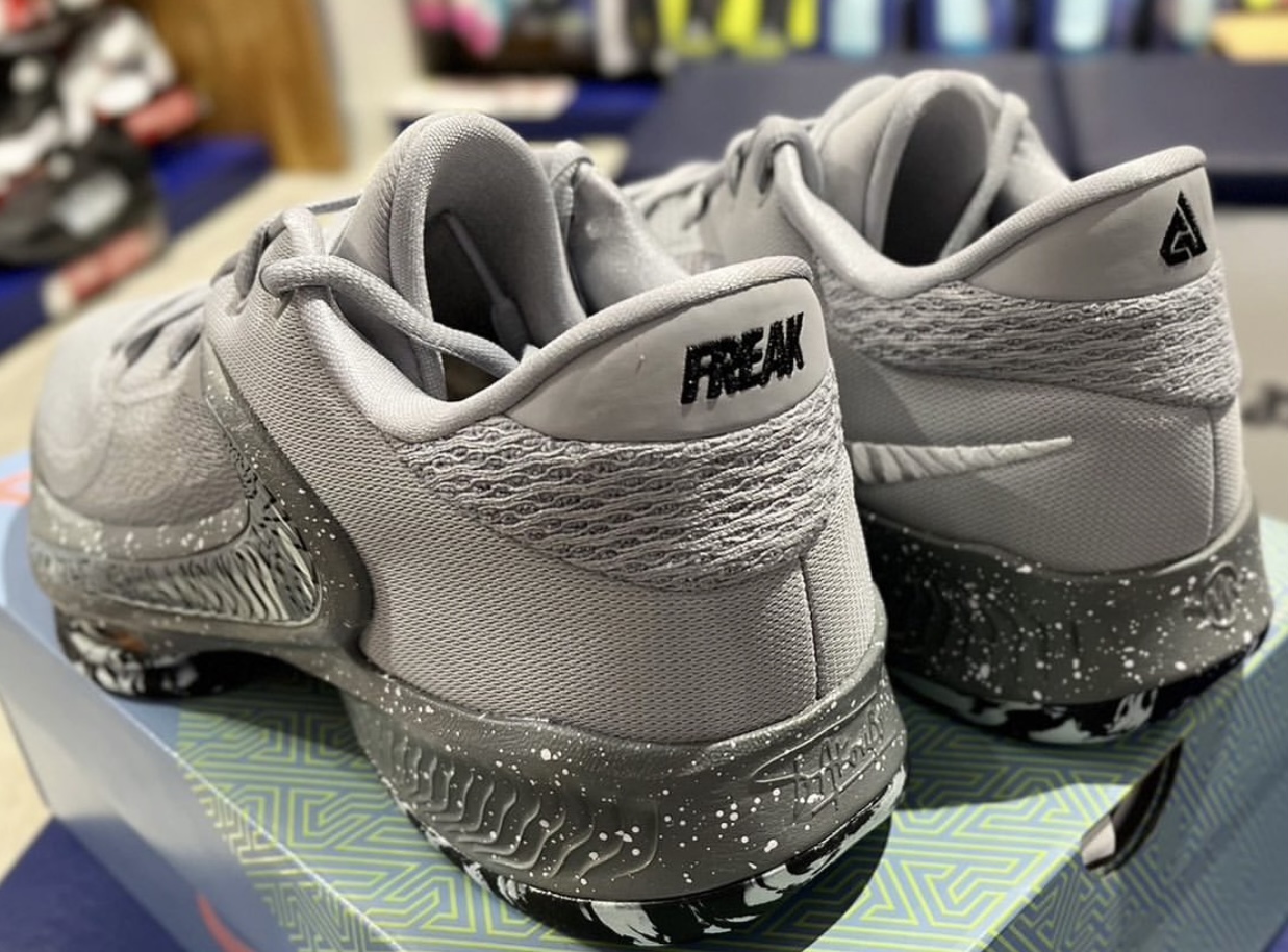 Nike Zoom Freak 4 Etched In Stone DJ6149-004 Release Date