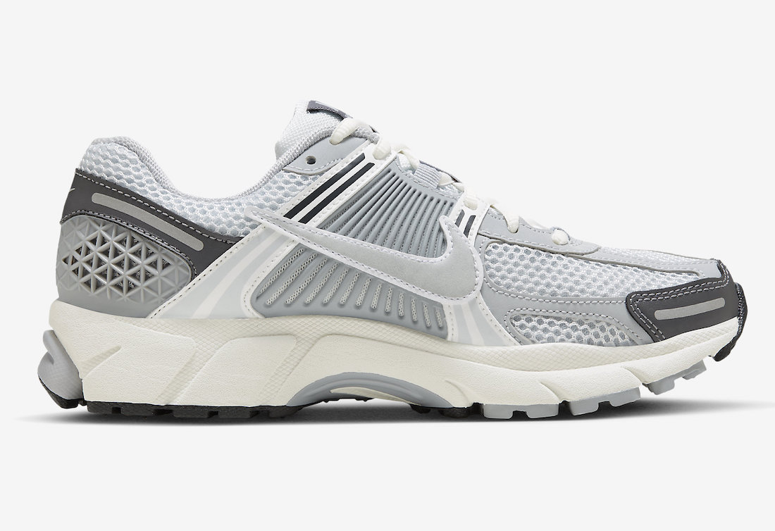 Nike Zoom Vomero 5 Grey FD9919-001 Release Date