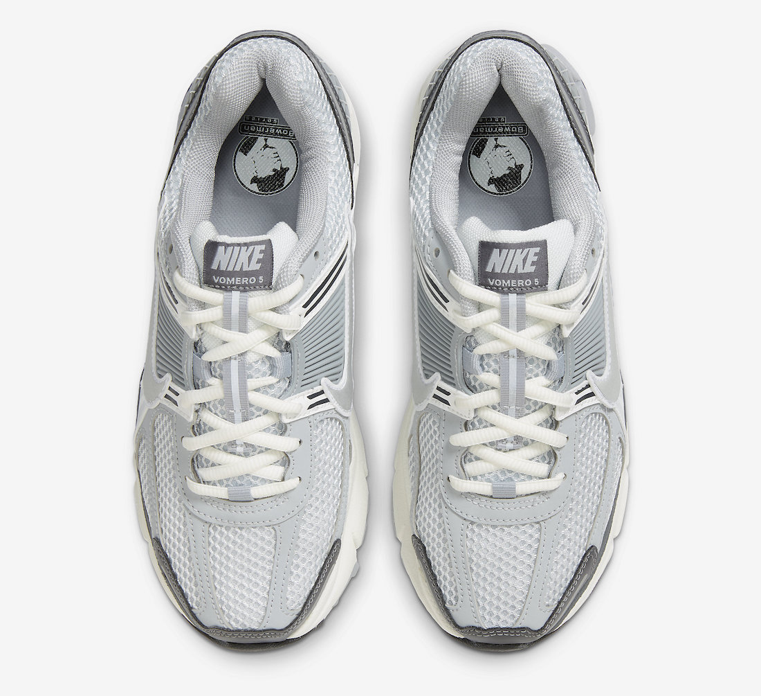 Nike Zoom Vomero 5 Grey FD9919-001 Release Date