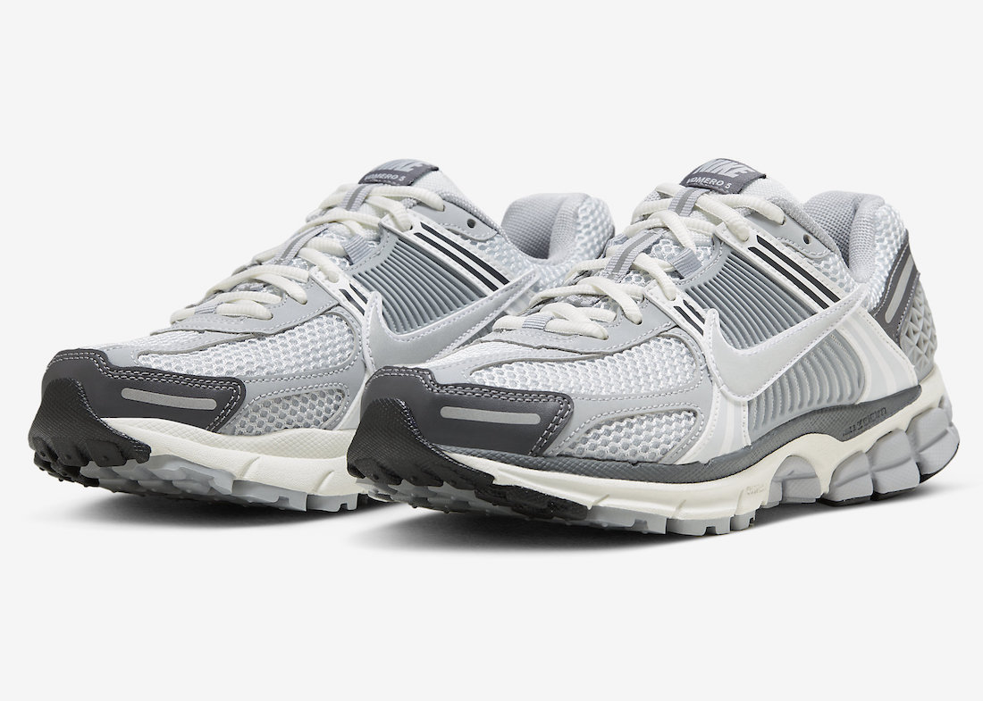 Nike Zoom Vomero 5 Grey FD9919-001 Release Date