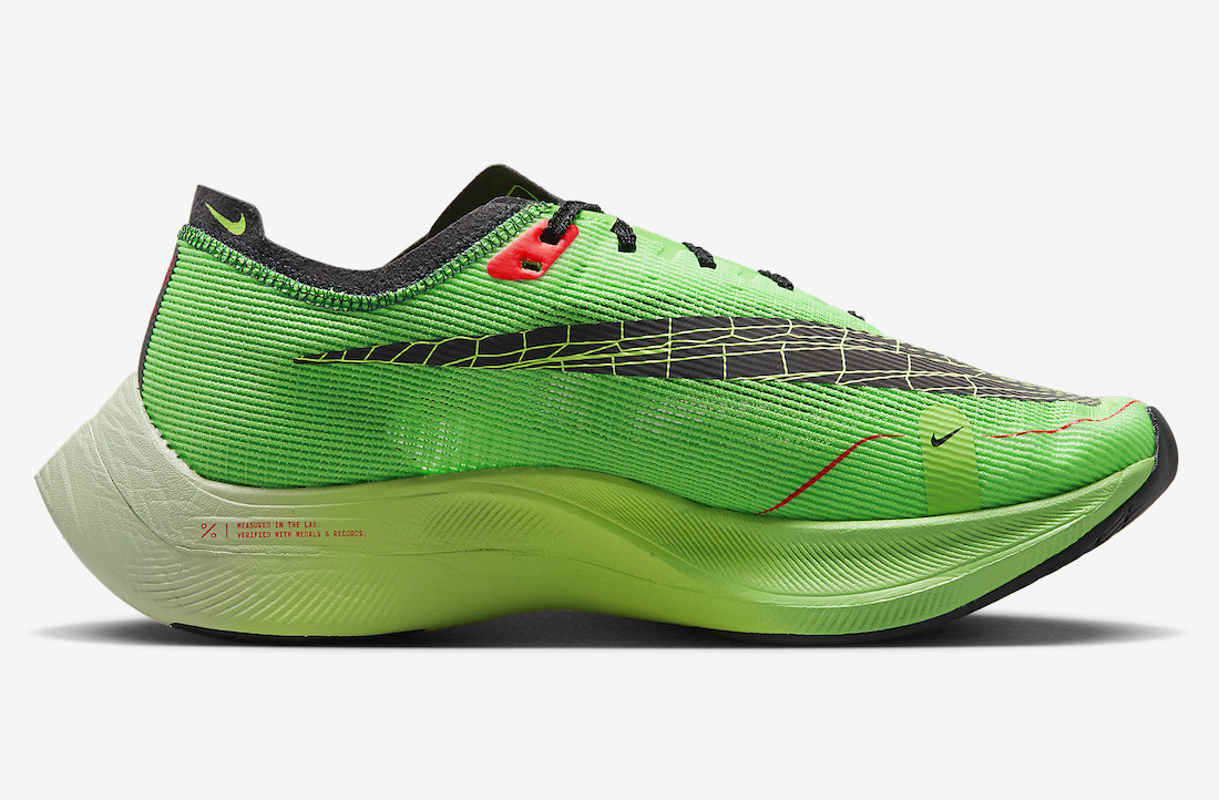 Nike ZoomX VaporFly NEXT 2 EKIDEN DZ4779-304 Release Date