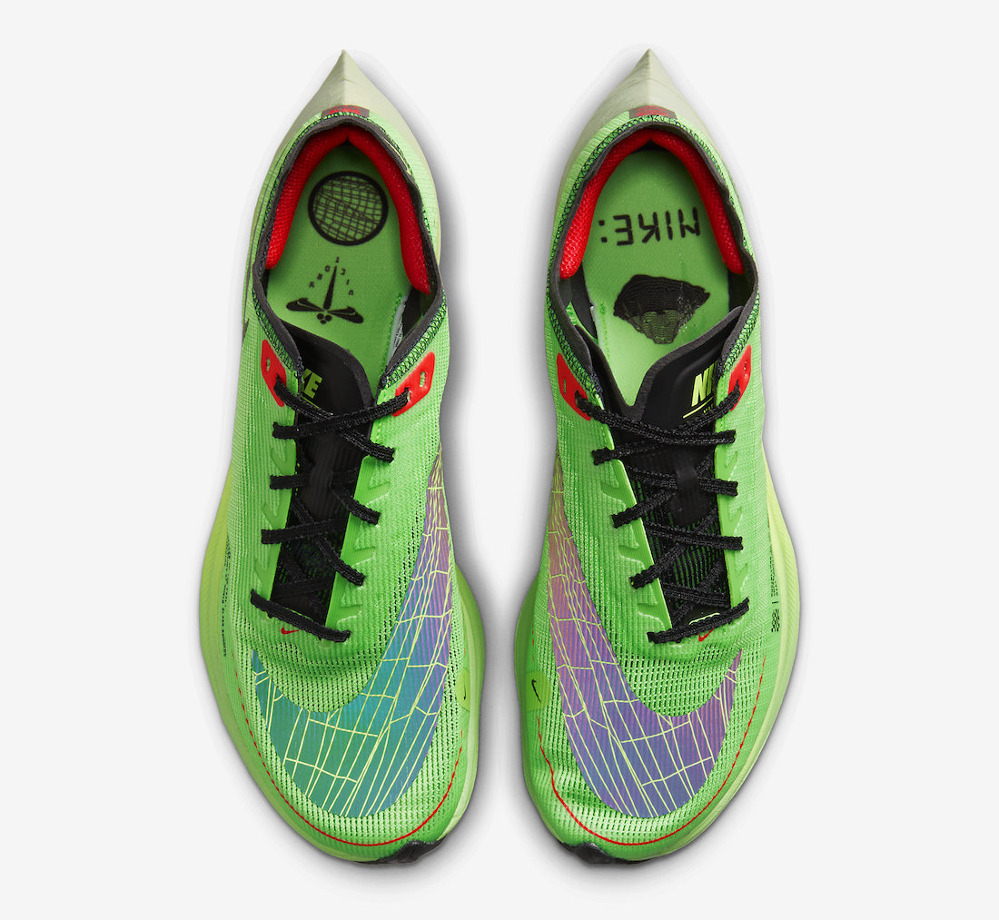 Nike ZoomX VaporFly NEXT 2 EKIDEN DZ4779-304 Release Date